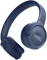 JBL T520BT Blue. Niebieskie słuchawki bezprzewodowe JBL. Za 181.99 zł.