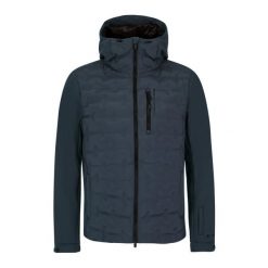 Kurtka narciarska Protest Malmo. Niebieskie kurtki sportowe męskie Protest, na zimę, m, bez wzorów, bez kaptura, narciarskie. W wyprzedaży za 746.50 zł.