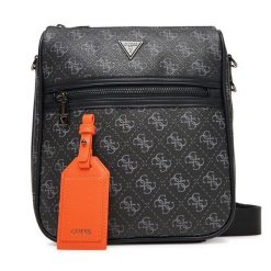 Saszetka Guess. Czarne saszetki i nerki męskie Guess, małe. Za 279.99 zł.