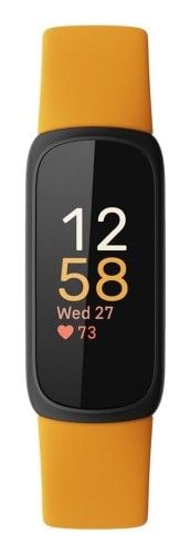 Fitbit Inspire 3 Morgensonne / Schwarz. Smartbandy FitBit. Za 405.99 zł.