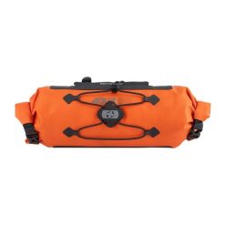 Torba na kierownicę roweru OXC. Brązowe torby na ramię męskie OXC, z materiału, małe. Za 190.85 zł.