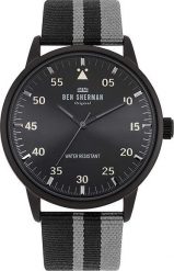 Zegarek Ben Sherman Męski BEN SHERmodel model WB042BE (43MM) NoSize. Zegarki męskie Ben Sherman, bez wzorów. Za 202.95 zł.