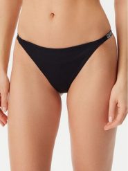 Calvin Klein Swimwear Dół od bikini KW0KW02891 Czarny. Czarne bikini Calvin Klein Swimwear, xs, bez wzorów, z syntetyku. Za 119.99 zł.