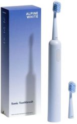 Eta ALPINE WHITE_Sonic Toothbrush szczoteczka soniczna do zębów. Białe szczoteczki soniczne ETA. Za 284.44 zł.