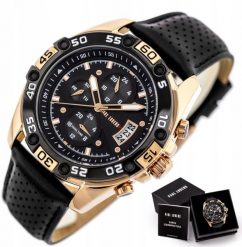 Zegarek Paul Lorens ZEGAREK MĘSKI PAUL LORENS - PL8754A5-1A3. Zegarki męskie Paul Lorens, bez wzorów. Za 437.80 zł.