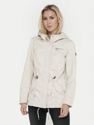 ONLY Parka Lorca 15216452 Beżowy Regular Fit. Brązowe parki damskie ONLY, s, bez wzorów, z syntetyku, bez kaptura. Za 269.99 zł.