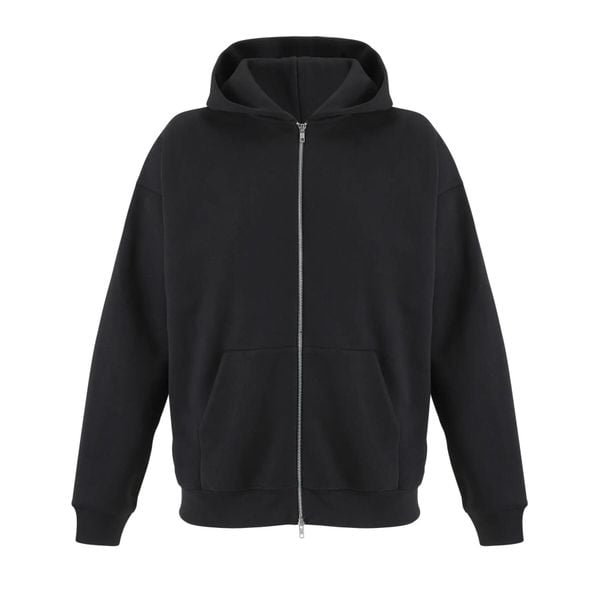Bluza z kapturem Sol's Eliott. Szare bluzy damskie SOL'S, s, bez wzorów, z bawełny, bez ramiączek, z kapturem. Za 330.00 zł.