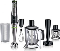 Blender Braun MQ9147X. Blendery BRAUN. Za 597.99 zł.