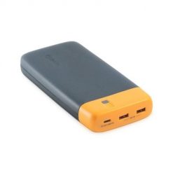 BioLite Charge 80 PD Litowo-jonowa (Li-Ion) 20000 mAh Szary, Pomarańczowy. Brązowe powerbanki No Name. Za 341.99 zł.