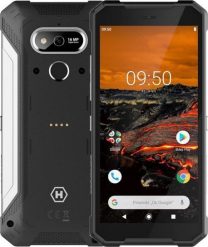 Smartfon myPhone Hammer Explorer 3/32GB Czarno-srebrny (8_2244297). Czarne smartfony Myphone. Za 849.00 zł.