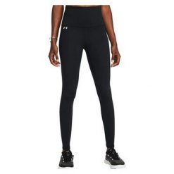 Legginsy damskie Under Armour Motion Ultra High-Rise. Czarne legginsy damskie Under Armour, bez wzorów. Za 149.99 zł.