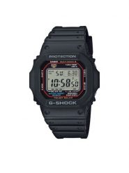 G-Shock Zegarek GW-M5610U-1ER Czarny. Czarne, cyfrowe zegarki męskie G-Shock, bez wzorów. Za 549.99 zł.