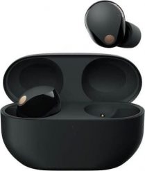 Słuchawki Sony WF-1000XM5 czarne (WF1000XM5B.CE7). Czarne słuchawki bezprzewodowe SONY. Za 952.00 zł.
