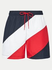 Tommy Hilfiger Szorty kąpielowe UM0UM03261 Kolorowy Regular Fit. Kąpielówki męskie Tommy Hilfiger, m, bez wzorów, z syntetyku. Za 239.99 zł.