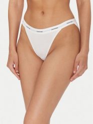 Calvin Klein Underwear Komplet 3 par fig klasycznych LV00QD5309 Różowy. Czerwone majtki damskie Calvin Klein Underwear, z bawełny. Za 129.99 zł.