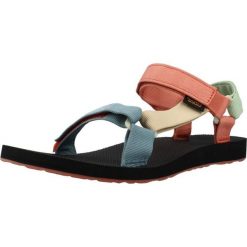 Sandały TEVA W ORIGINAL UNIVERSAL Wielokolorowy. Sandały damskie Teva, bez wzorów, z meshu, bez obcasa, bez zapięcia. Za 256.99 zł.