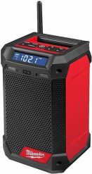 Radio budowlane Milwaukee Radio budowlane Milwaukee 4933472114. Radia Milwaukee. Za 783.20 zł.