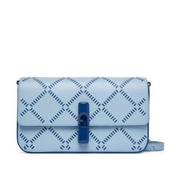 Torebka Furla. Niebieskie listonoszki damskie Furla, bez wzorów, bez dodatków. Za 1,299.00 zł.