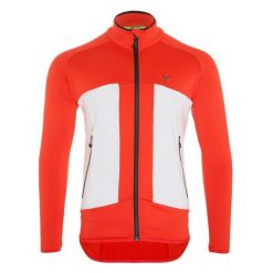 Kurtka narciarska Silvini Valdaoro. Czerwone kurtki sportowe męskie Silvini, m, bez wzorów, bez kaptura, narciarskie. Za 342.50 zł.