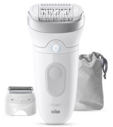 Depilator Braun Silk•épil 7 SE7-041 (963503). Depilatory BRAUN. Za 354.39 zł.
