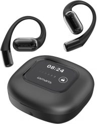 4smarts Open-Ear Bluetooth Kopfhörer SkyBuds AI Screen,schwarz. Słuchawki bezprzewodowe 4smarts. Za 167.53 zł.
