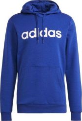 Adidas BLUZA MĘSKA H12165 XXXXL M LIN FL HD S. Bluzy męskie Adidas, m, bez wzorów, bez ramiączek, bez kaptura. Za 169.99 zł.