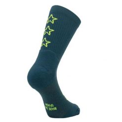 Skarpetki Sporcks Hybrid. Brązowe skarpetki damskie SPORCKS, bez wzorów, z nylonu. Za 154.00 zł.
