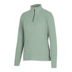 Damska kurtka narciarska Dare 2B Glamourize III. Zielone kurtki sportowe damskie Dare 2B, bez wzorów, z elastanu, bez ramiączek, bez kaptura, narciarskie. Za 120.90 zł.