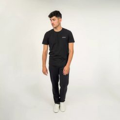 FITANU Męskie spodnie dresowe treningowe bawełniane Fitanu Falinese rozmiar L. Spodnie sportowe męskie FITANU, l, bez wzorów, z bawełny. Za 201.94 zł.