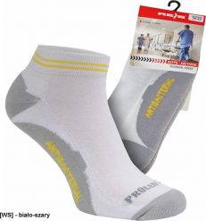 R.E.I.S. BSTPQ-XACTIVEW - Skarpety sportowe damskie o podwyższonej wytrzymałości L (39-42). Skarpetki damskie R.E.I.S., bez wzorów. Za 15.74 zł.