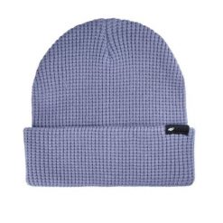 Czapka męska 4F. Niebieskie czapki męskie 4F, bez wzorów. Za 66.99 zł.