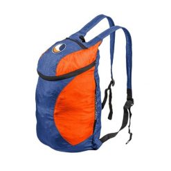 Plecak turystyczny Ticket To The Moon Mini Backpack. Niebieskie plecaki męskie TICKET TO THE MOON, bez wzorów. Za 112.00 zł.