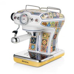Ariete 1389/1P Ręczny Ekspres do espresso 0,9 l. Brązowe ekspresy ciśnieniowe Ariete. Za 684.91 zł.