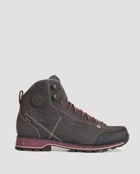 Buty trekkingowe damskie Dolomite Cinquantaquattro High FG Evo GTX. Szare obuwie trekkingowe damskie Dolomite, z gore-texu, bez zapięcia. Za 1,132.00 zł.