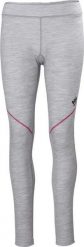 Helly Hansen Women's underpants HELLY HANSEN Lifa Merino, gray XL. Szare bielizna sportowa damska Helly Hansen, s, bez wzorów. Za 265.54 zł.