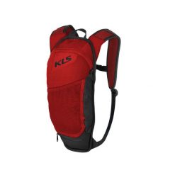 Plecak Kellys KLS Adept 5. Czerwone plecaki damskie Kellys, bez wzorów, sportowe. Za 169.50 zł.