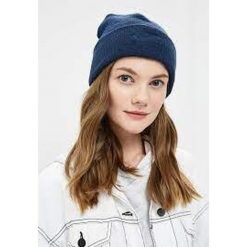 Czapka zimowa Joma Winter. Niebieskie czapki męskie Joma, na zimę, bez wzorów. Za 37.99 zł.