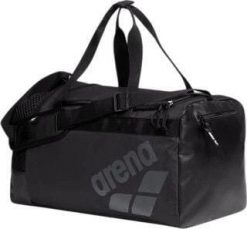 Torba sportowa Arena All Set 40L czarna. Czarne torby na ramię męskie ARENA, z materiału, na ramię, duże. Za 120.56 zł.