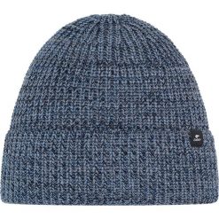 Czapka Eisbar Swell MÜ. Niebieskie czapki damskie Eisbar, bez wzorów, z dzianiny, sportowe. Za 249.90 zł.