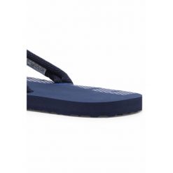 Klapki Puma Epic Flip V2 unisex. Czarne klapki damskie Puma, na lato, bez wzorów, sportowe, bez obcasa, bez zapięcia. Za 76.60 zł.