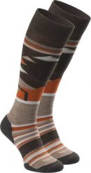 Damskie Skarpety wysokie LADY THERMOSKI. Skarpetki damskie HITEC, bez wzorów. Za 41.05 zł.