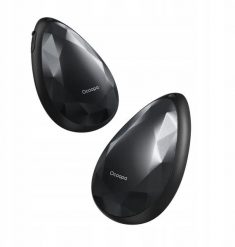 Ocoopa UT4 Rare, 2x 2000 mAh, do 2*6h, IP34, czarny. Czarne powerbanki Ocoopa. Za 149.33 zł.