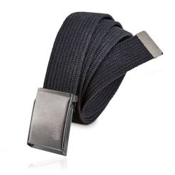 Pasek parciany BETLEWSKI PRCB-01_GR-1 L c. szary. Szare paski męskie Betlewski, z materiału. Za 44.99 zł.