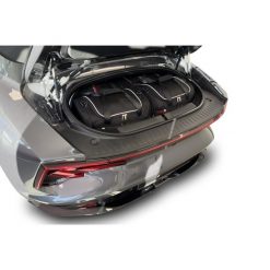 Torby Do Bagażnika Mg Cyberster 2024+ 4Szt Kjust. Czarne torby podróżne damskie KJUST, bez wzorów. Za 994.00 zł.