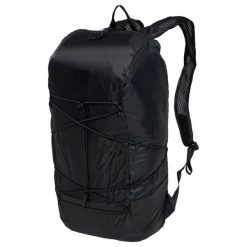 Plecak sportowy Jack Wolfskin Wandermood 24L czarny składany turystyczny. Czarne plecaki męskie Jack Wolfskin, bez wzorów, z materiału, sportowe. Za 243.31 zł.
