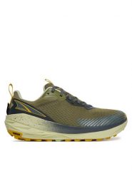 Altra Buty do biegania Experience Wild 2 AL0A85RX Zielony. Zielone buty sportowe męskie Altra, bez wzorów, z materiału, bez zapięcia, do biegania. Za 659.99 zł.