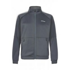 Damska dzianinowa bluza dresowa Newline. Szare bluzy damskie Newline, m, bez wzorów, z dresówki, sportowe, bez ramiączek, bez kaptura. Za 300.85 zł.