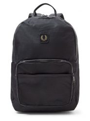 Fred Perry Plecak Mężczyźni czarny, ONE SIZE. Czarne plecaki męskie Fred Perry, bez wzorów. Za 499.95 zł.