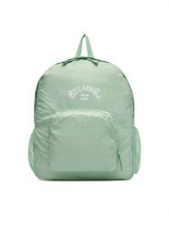 Billabong Plecak CEOWB-BLB-MZ-001-09 Zielony jasny. Zielone plecaki męskie Billabong, bez wzorów, z materiału, sportowe. Za 69.99 zł.