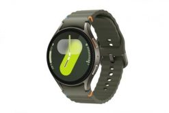 Smartwatch Samsung Galaxy Watch7 L315 LTE 44mm Zielony. Zielone smartbandy SAMSUNG. Za 929.99 zł.